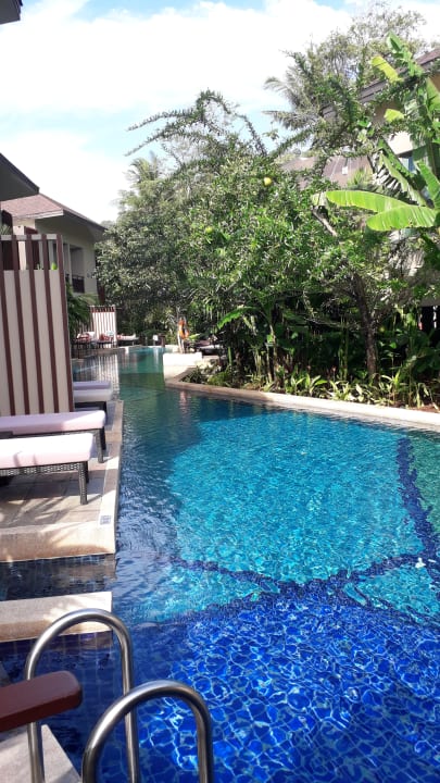 Pool Mandarava Resort & Spa