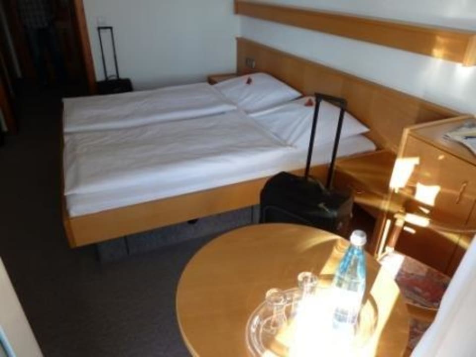 Schlafbereich Hotel Schwarzwald Freudenstadt