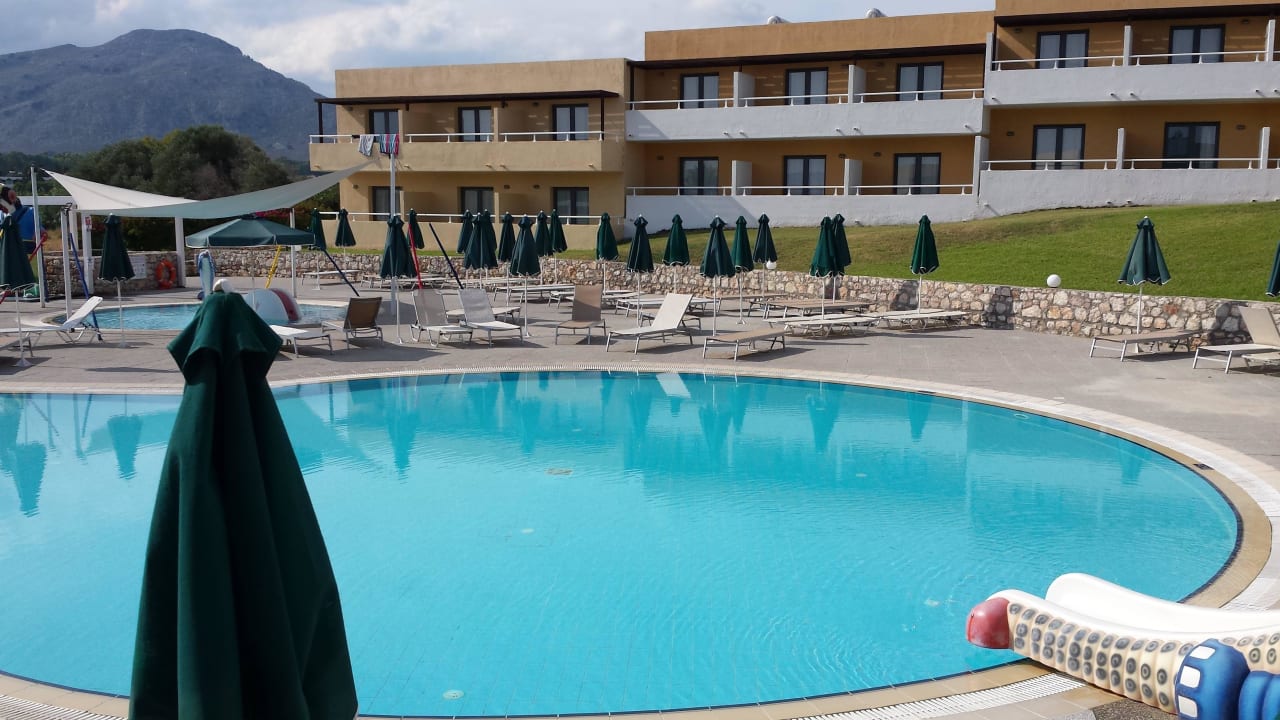 Kinderpool Atlantica Mikri Poli Rhodes