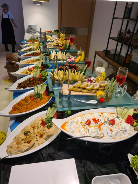 Gastro TUI BLUE Xanthe