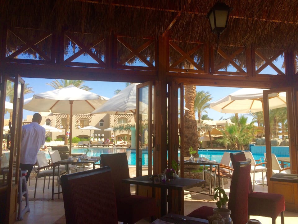 Restaurant Ausblick Iberotel Makadi Beach