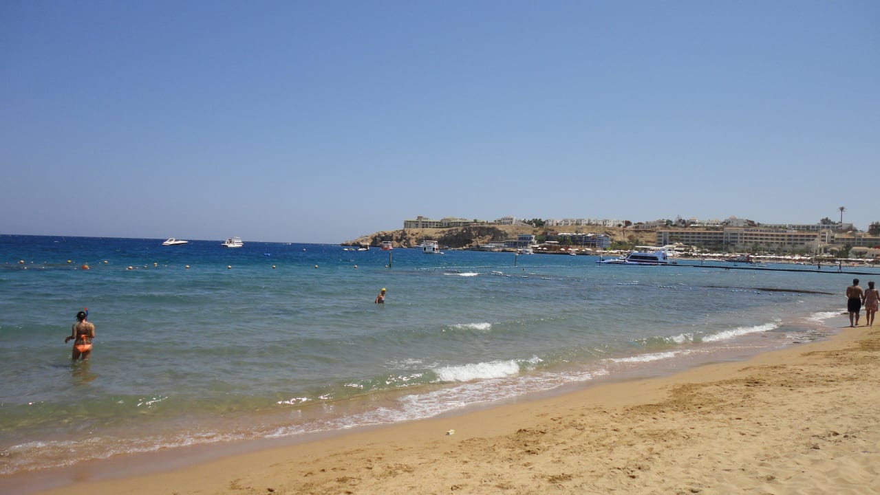 Strand Ghazala Beach