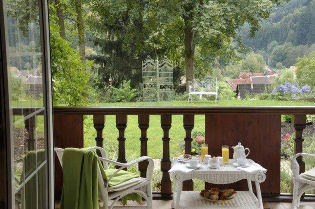 "Les Terrasses" Hostellerie La Cheneaudière - Relais & Châteaux