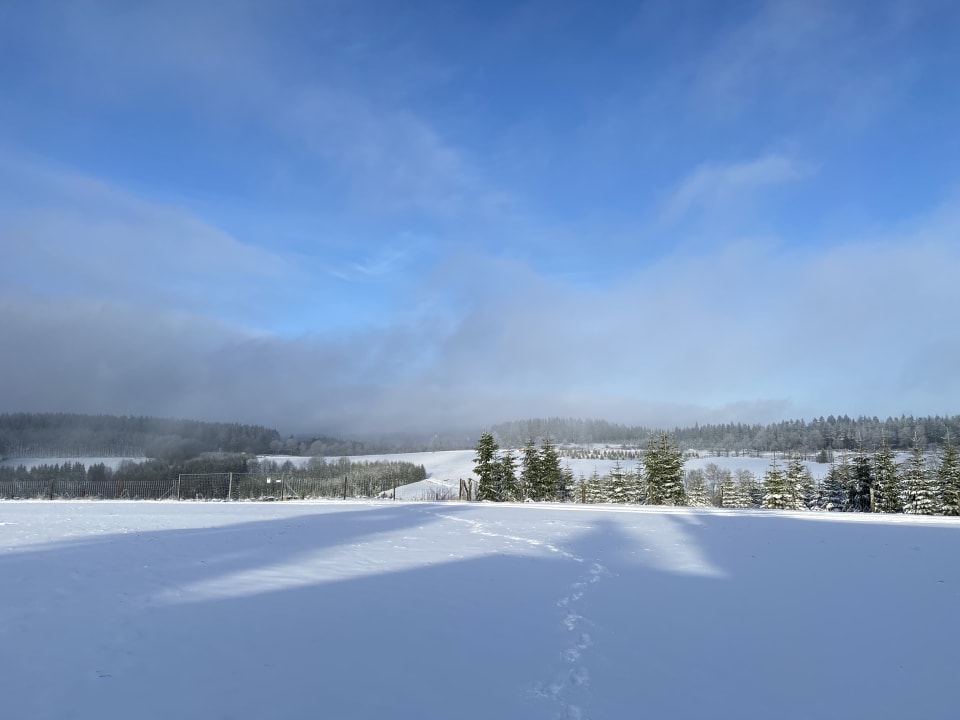 Ausblick Der schöne Asten - Resort Winterberg