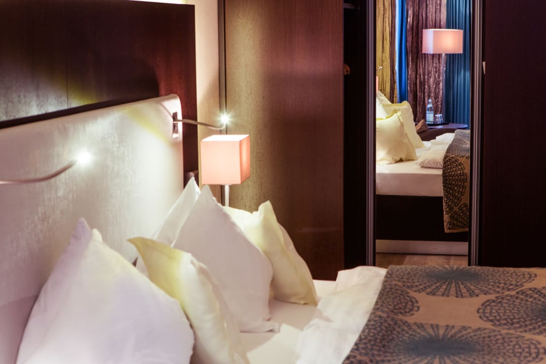 Zimmer Hotel Residenz Passau