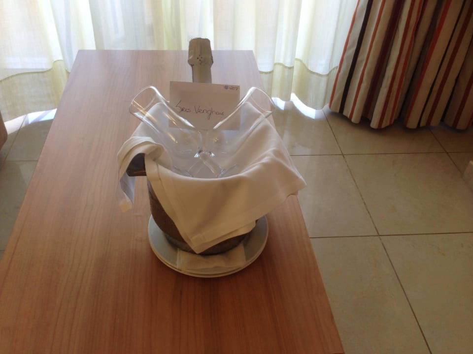 Toller Service Gloria Palace San Agustin Thalasso & Hotel