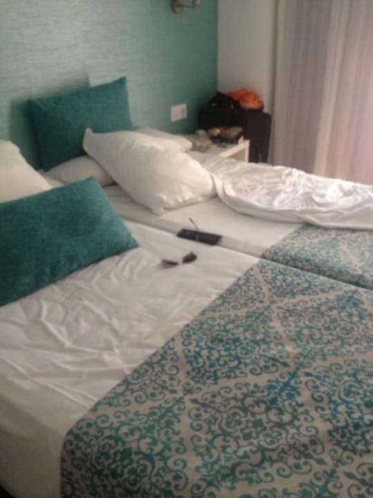 Das war schon fast die ganze Größe BQ Apolo Hotel