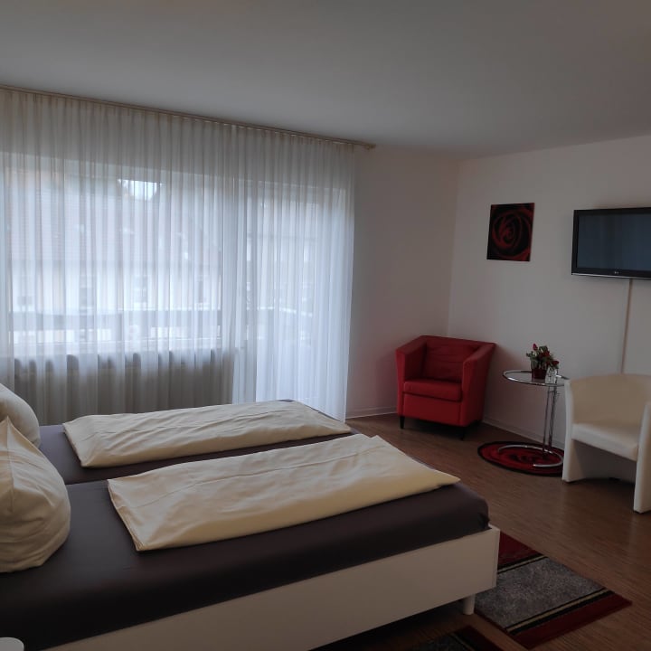 Zimmer Hotel am Gottesauer Schloss Garni