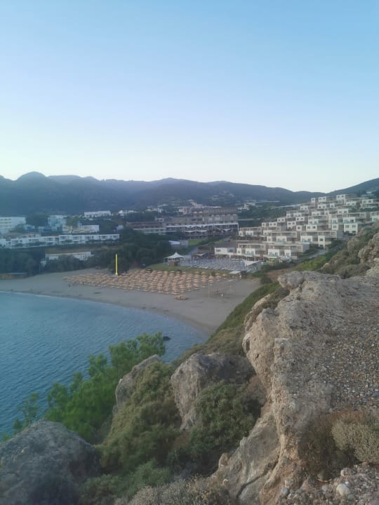 Außenansicht Atlantica Mikri Poli Crete