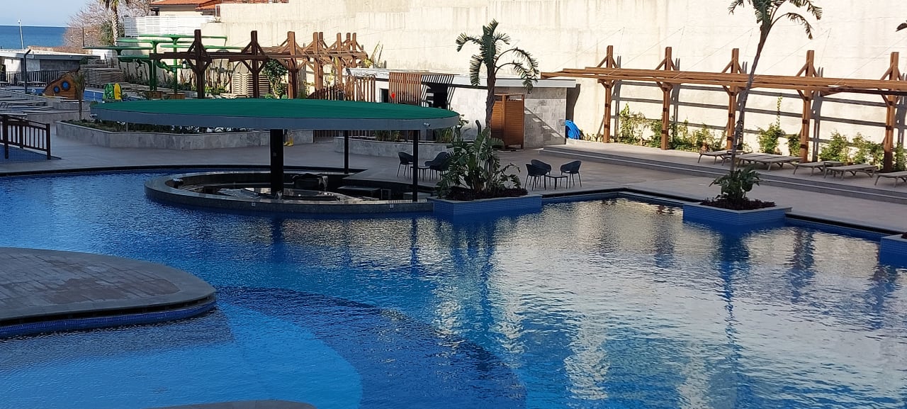 Zimmer Seaden Quality Resort & Spa