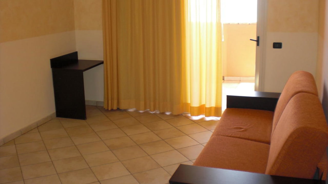 Unser zweiter Raum Occidental Boa Vista Beach