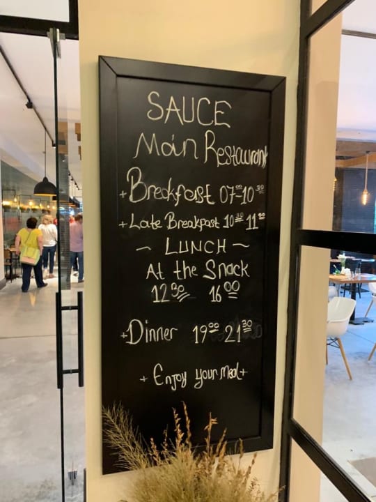 Gastro DoubleTree by Hilton Antalya-Kemer