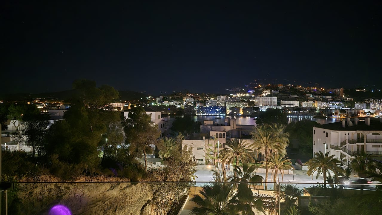 Ausblick Hotel Bahia del Sol