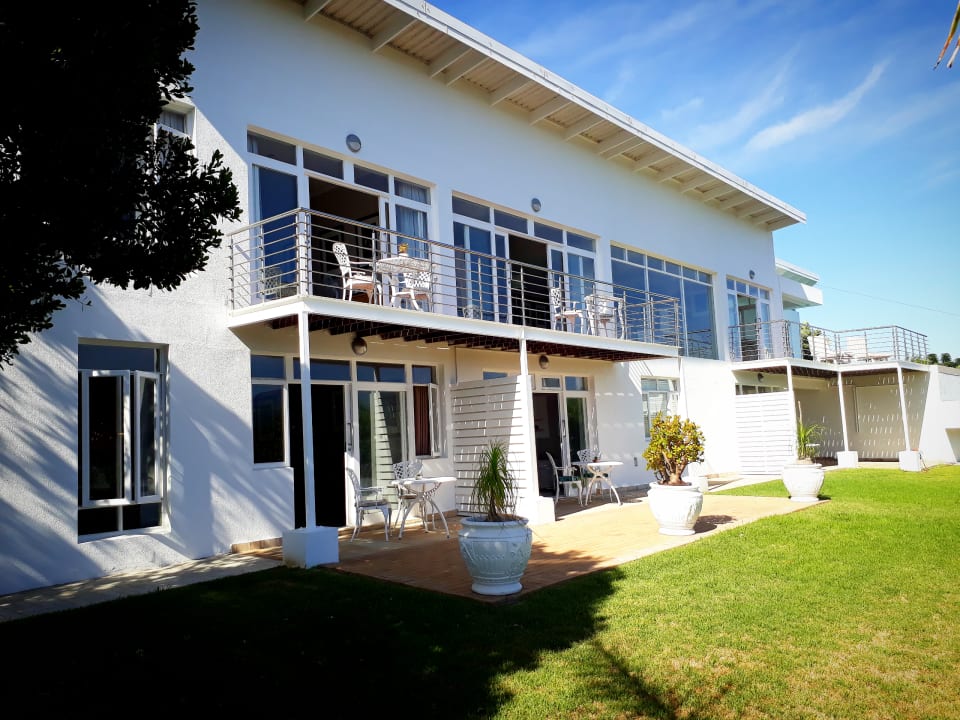 Außenansicht Summerlane