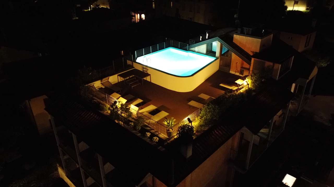 Außenansicht Hotel Giardino