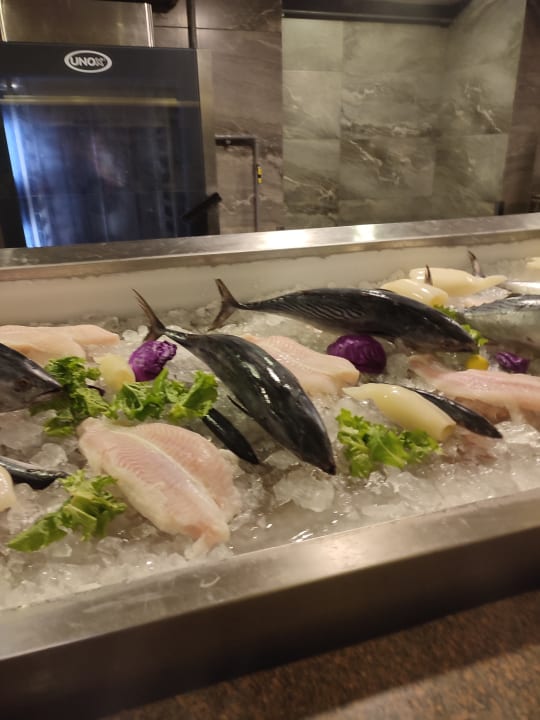 Gastro Pickalbatros Dana Beach Resort - Hurghada