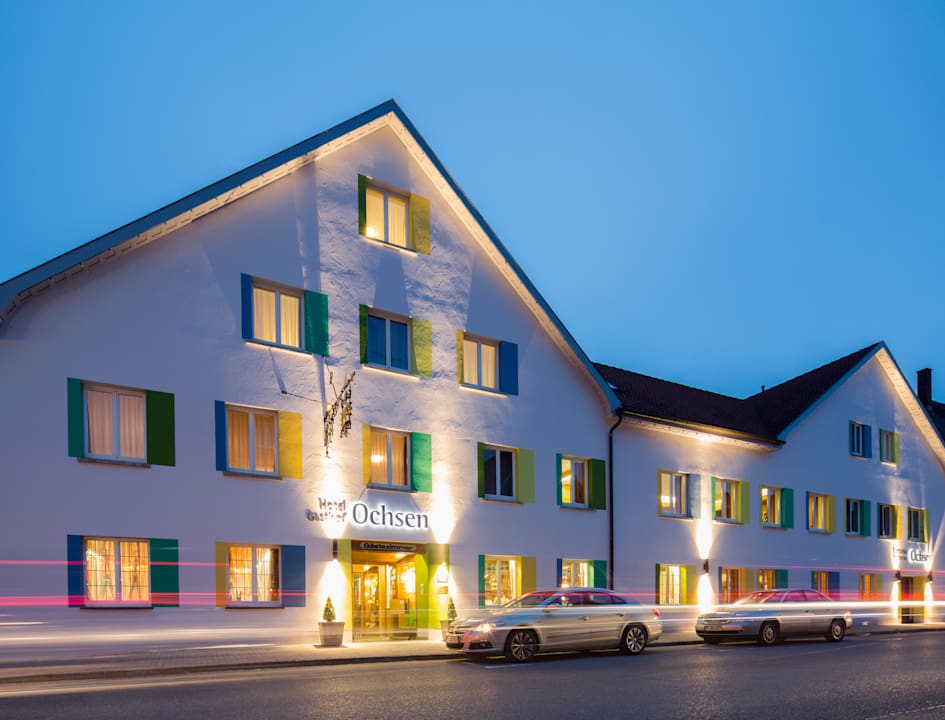 Außenansicht Hotel Gasthof Ochsen