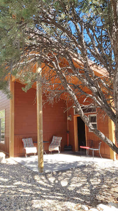 Außenansicht Stone Canyon Inn