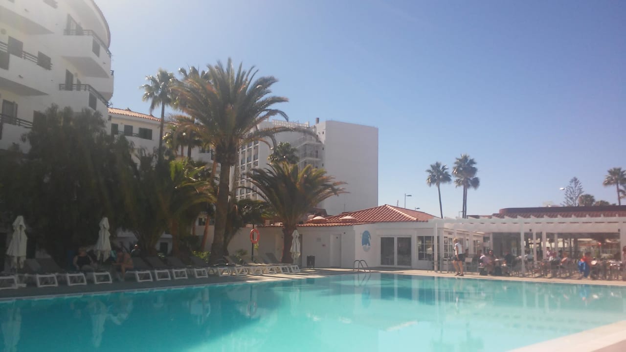 Pool Servatur Playa Bonita