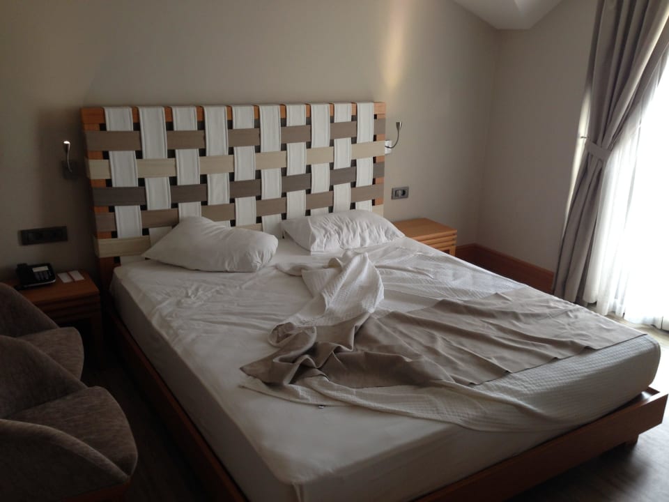 Doppelbett Jiva Beach Resort