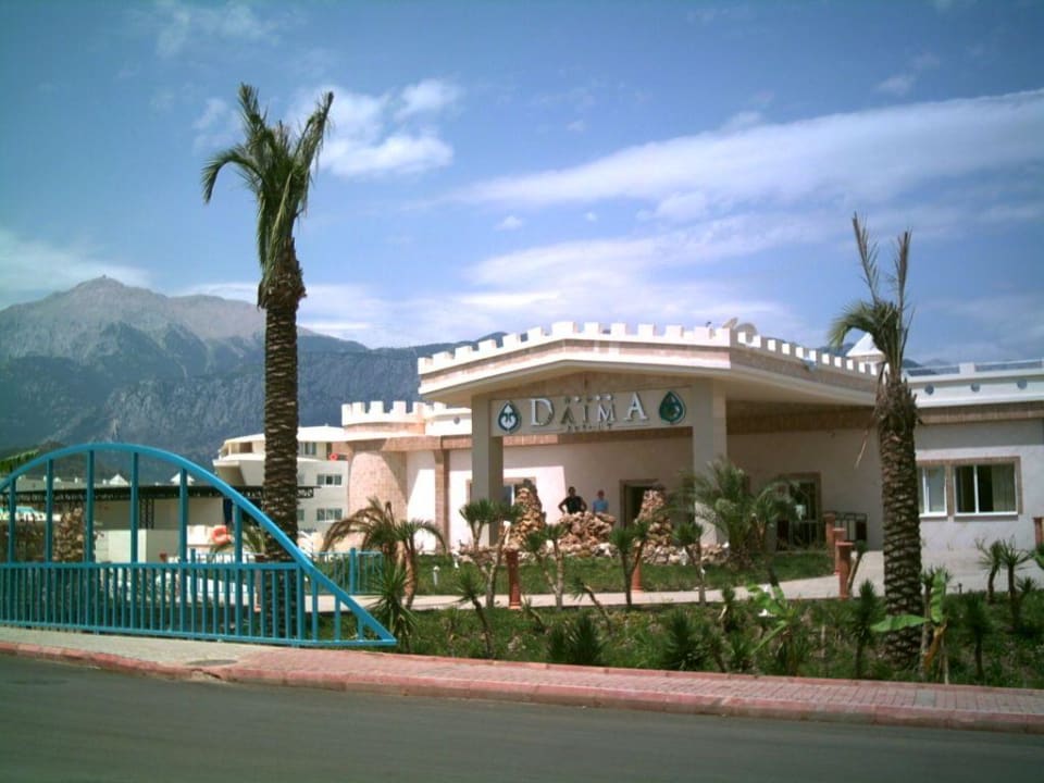 Daima Resort Miarosa Kemer Beach