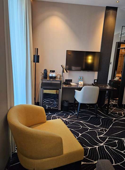 Zimmer Movenpick Hotel Tallinn