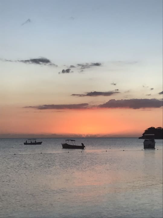 Ausblick Hotel Riu Negril