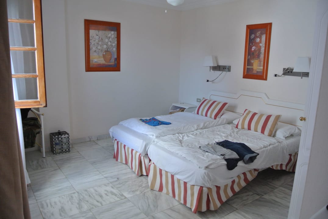 Schlafzimmer Apartamentos Casablanca