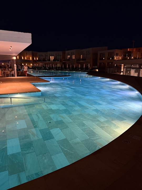 Pool Kiani Beach Resort Family All Inclusive