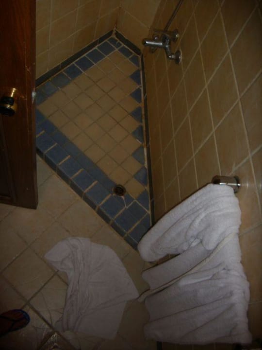Dusche Tropitel Dahab Oasis