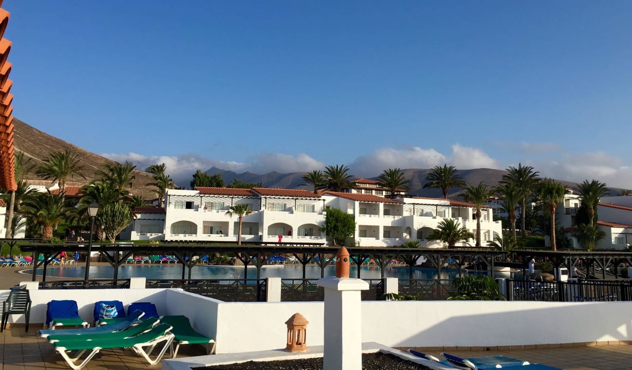 Frühmorgens TUI MAGIC LIFE Fuerteventura