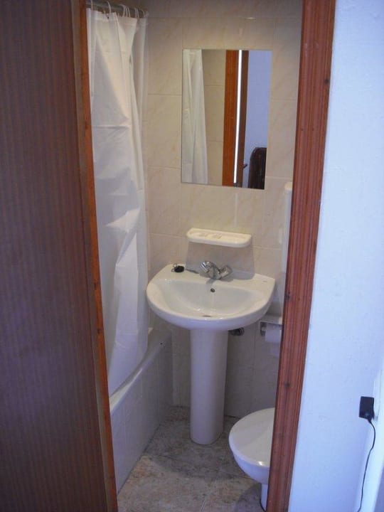 Mini Badezimmer Coral