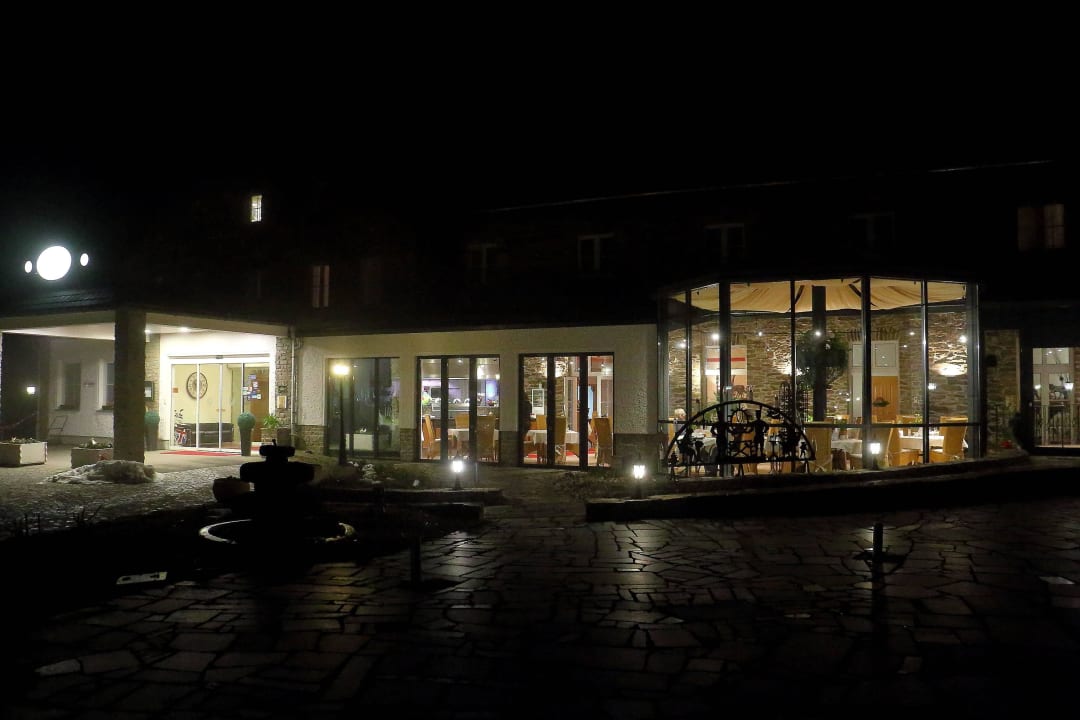 Wintergarten Sonnenhotel Hoher Hahn