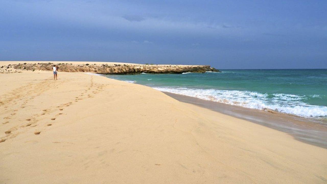 Linksrum Hotel Riu Touareg