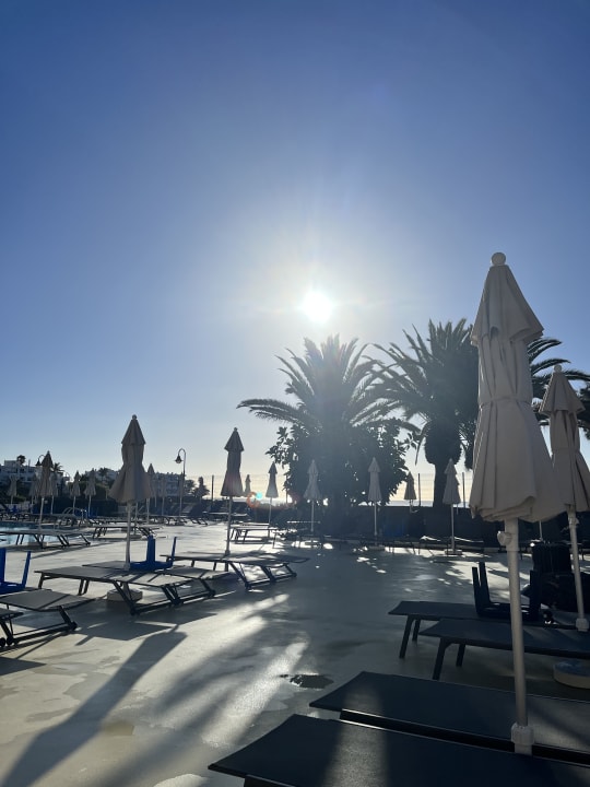 Pool Hotel Grand Teguise Playa