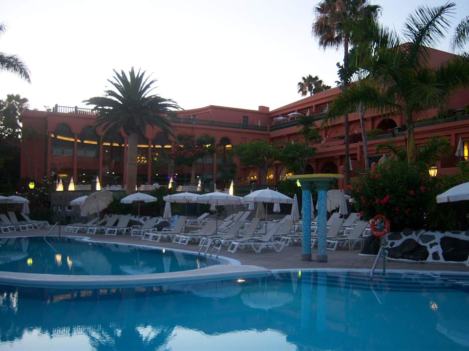 Poolanlage Adrián Hoteles Colón Guanahaní - Adults only