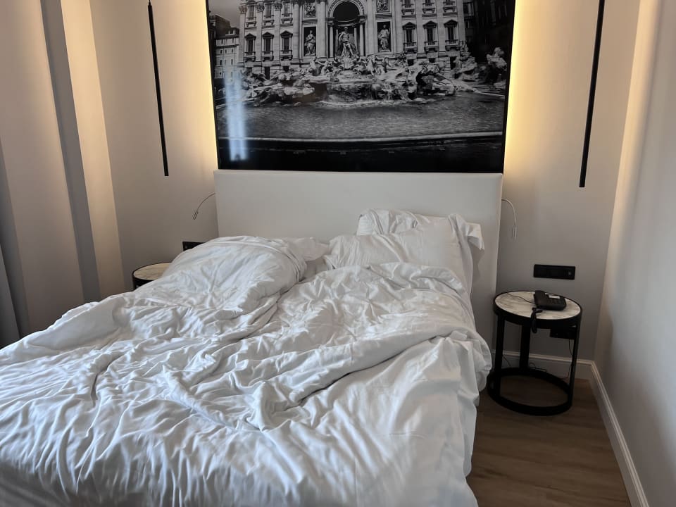 Zimmer Radisson Blu GHR Hotel, Rome