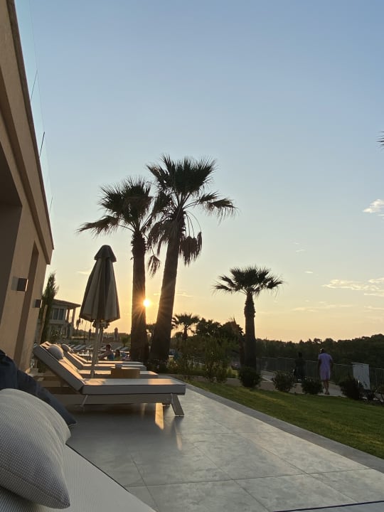 Gartenanlage Cora Hotel & Spa