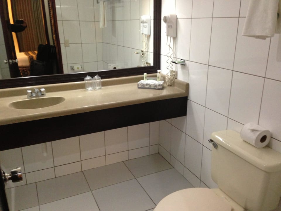 Waschtisch Hotel Country Inn & Suites By Carlson, San Jose