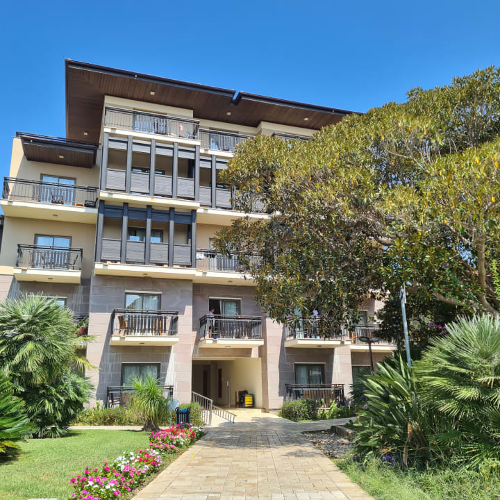 Außenansicht Calimera Serra Palace
