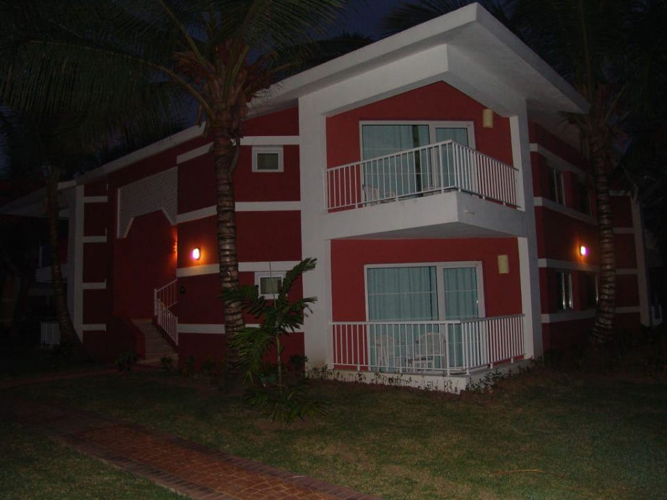  Aussenansicht Grand Palladium Select Bávaro Resort & Spa