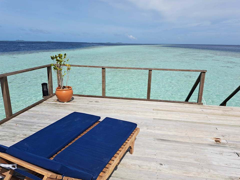 Strand Vilamendhoo Island Resort & Spa