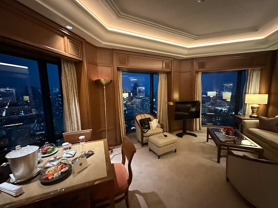 Zimmer Hotel The Peninsula Bangkok