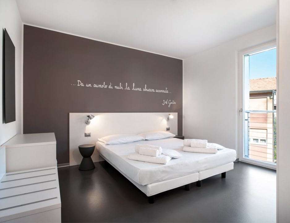 Zimmer Garda Bike Residence