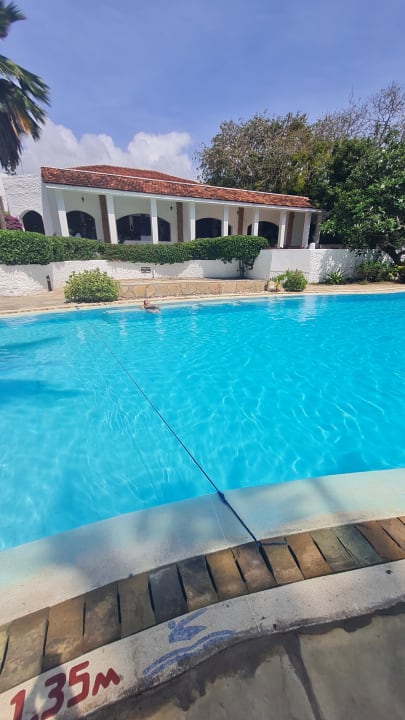 Pool Hotel Diani Sea Lodge