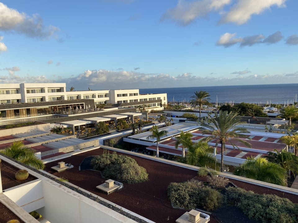 Außenansicht Hotel Costa Calero