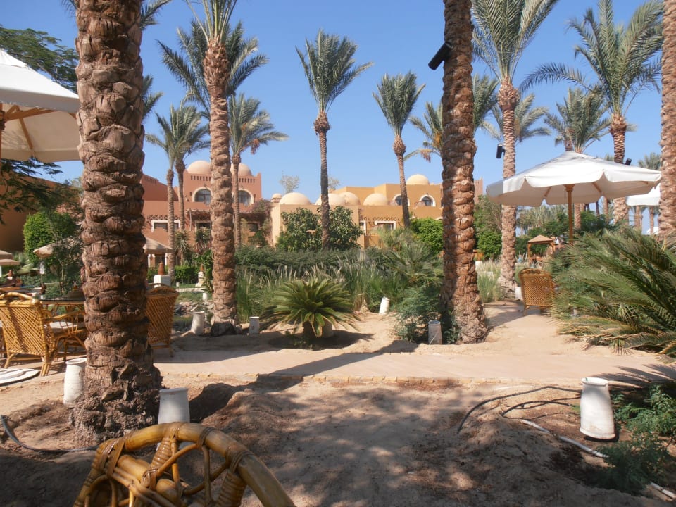 Super Anlage  Makadi Palace