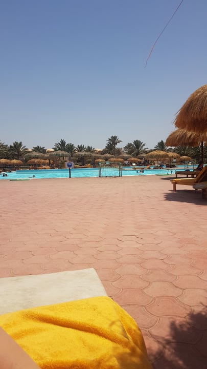 Pool Three Corners Sea Beach Resort