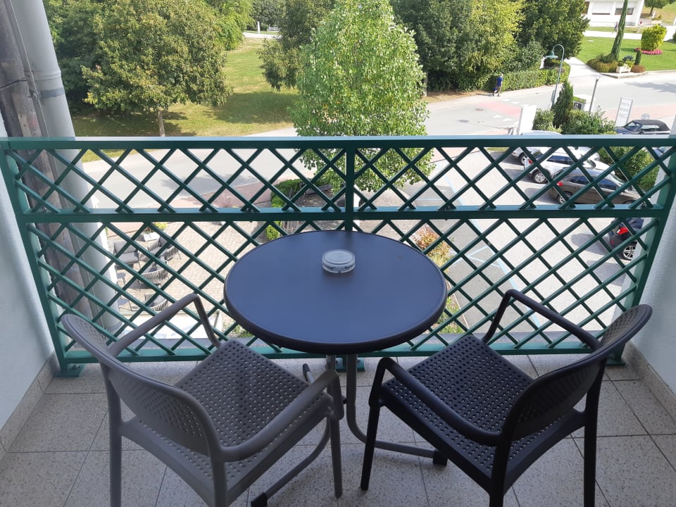 Ausblick SIMON - das Vitalhotel