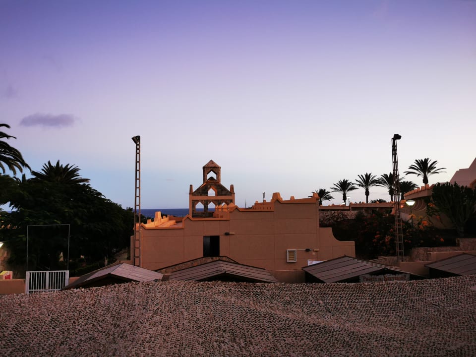 Ausblick SBH Monica Beach Resort